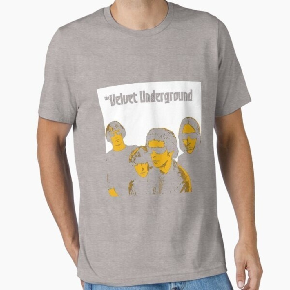 Lakukan Untuk Mengubah Rambut Merah The Velvet Underground Essential T-Shirt